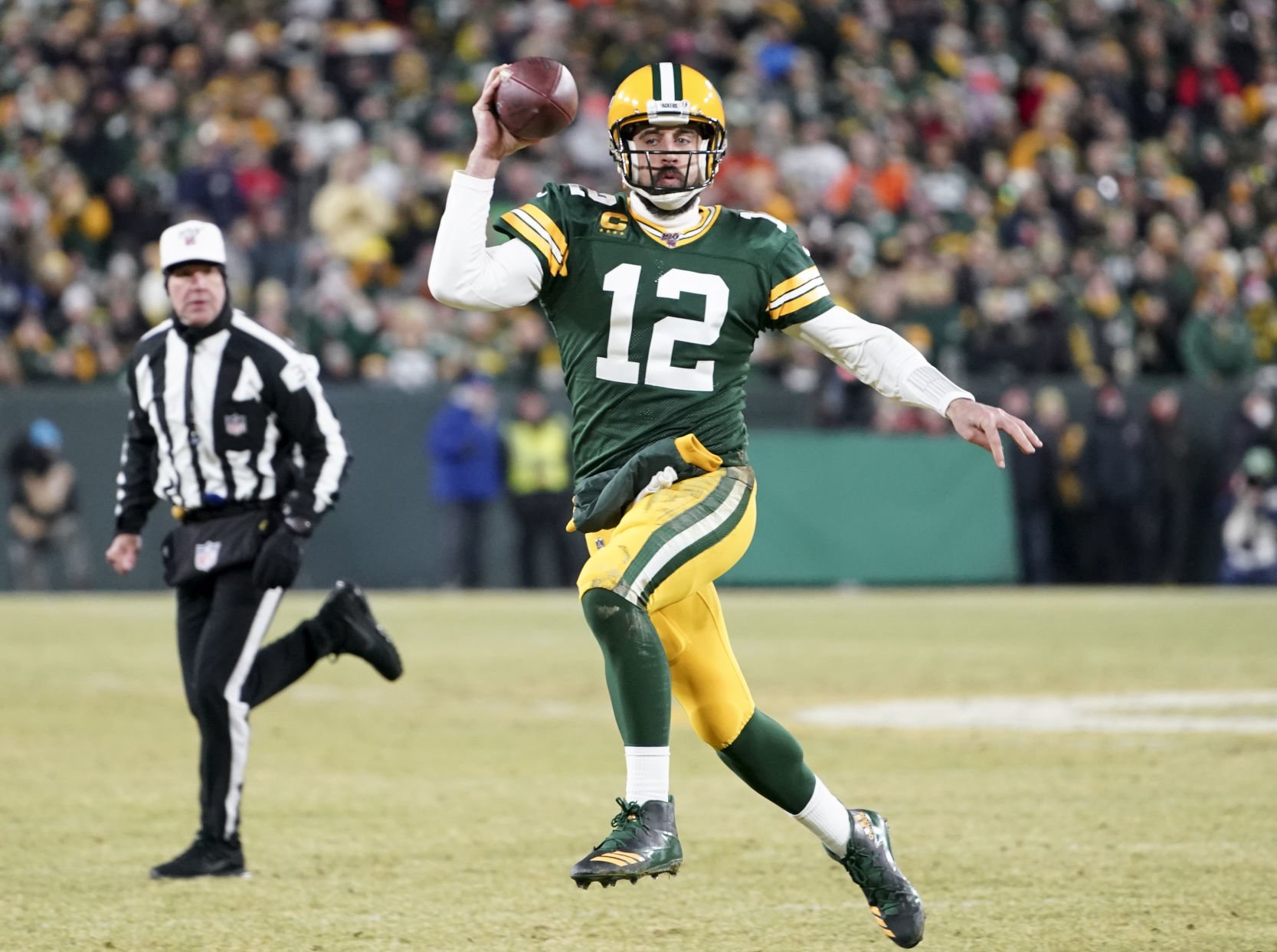 Packers 28, Seahawks 23